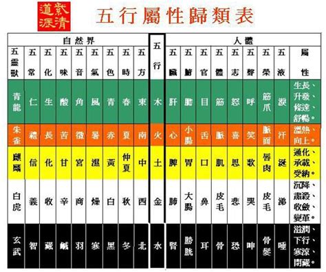 數目字五行|數字五行屬性：必學知識